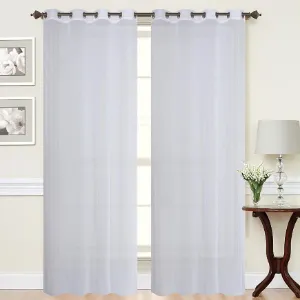 Obrazek Firana na przelotkach DORI 140x260