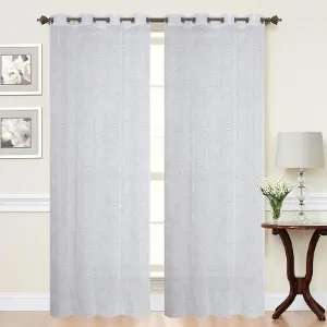 Obrazek Firana na przelotkach EMI 134095 140x260