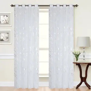 Obrazek Firana na przelotkach NELI Lx240623 140x260