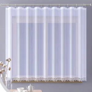 Obrazek Firana ENZO z gipiurą G80005/8 300x150