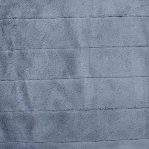 Obrazek Koc Adelia 170x220 Ciemnoszary