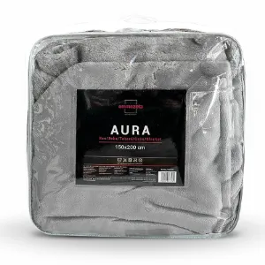 Obrazek Koc Aura 150x200 cm szary