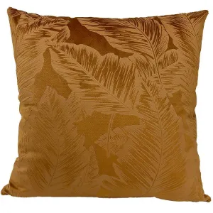 Obrazek Poduszka GY2316 40x40 cm rdzawy 22