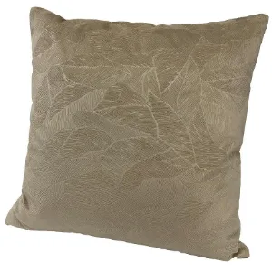 Obrazek Poduszka GY2328 40x40 cm beż