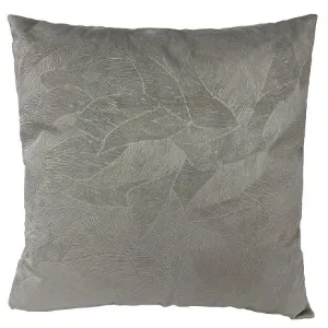 Obrazek Poduszka GY2328 40x40 cm srebrny