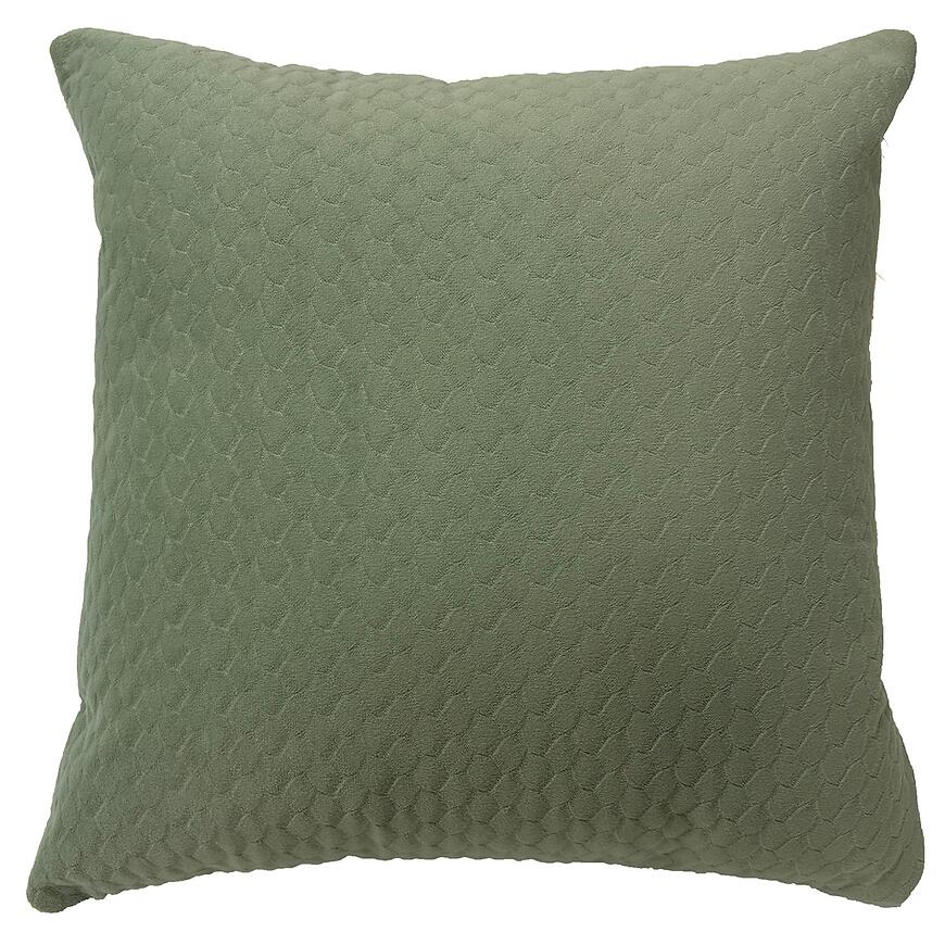 Poduszka K338 40x40 cm zielony 15