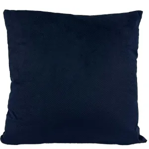 Obrazek Poduszka PB103 40x40 cm granatowy