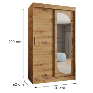 Obrazek Szafa Lucy 150 artisan