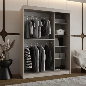 Obrazek Szafa Lucy 150 kaszmir