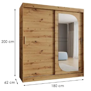 Obrazek Szafa Lucy 180 artisan