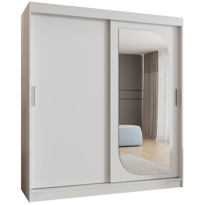 Szafa Lucy 180 biały