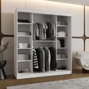 Obrazek Szafa Lucy 180 biały