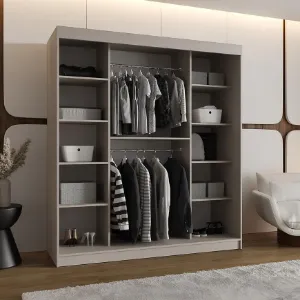 Obrazek Szafa Lucy 180 kaszmir