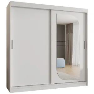 Obrazek Szafa Lucy 200 biały