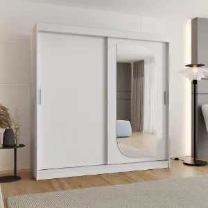 Obrazek Szafa Lucy 200 biały