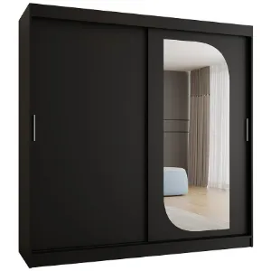 Obrazek Szafa Lucy 200 czarny