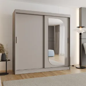 Obrazek Szafa Lucy 200 kaszmir