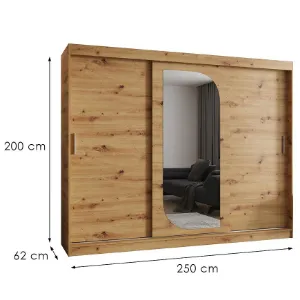 Obrazek Szafa Lucy 250 artisan