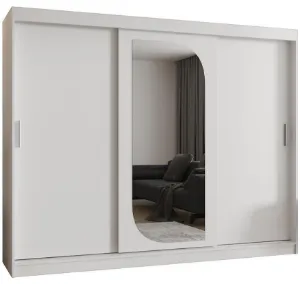 Obrazek Szafa Lucy 250 biały