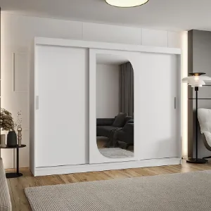 Obrazek Szafa Lucy 250 biały