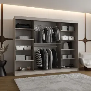 Obrazek Szafa Lucy 250 kaszmir