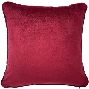 Obrazek Poduszka YC11931 40x40 cm czerwony 11