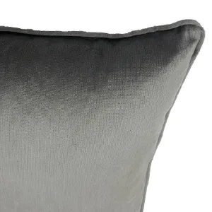 Obrazek Poduszka YC11932 40x40 cm szary 023