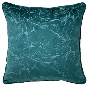 Obrazek Poduszka YC11934 40x40 cm turkusowy 21