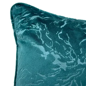 Obrazek Poduszka YC11934 40x40 cm turkusowy 21