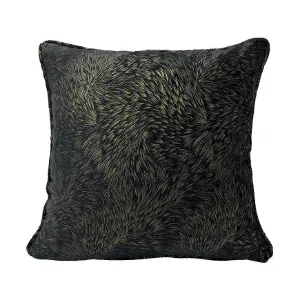 Obrazek Poduszka YC11935 40x40 cm czarny