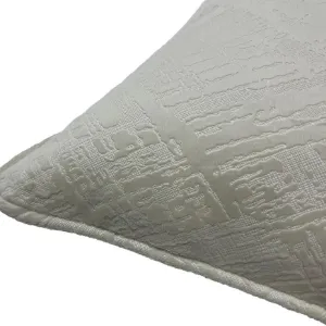 Obrazek Poduszka YC11937 40x40 cm kremowy