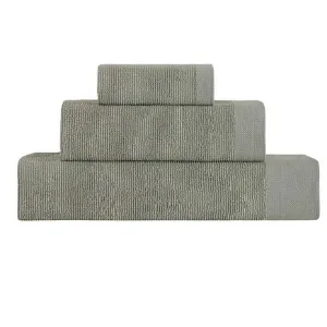 Obrazek Ręcznik LUX 70x130 cm zielony