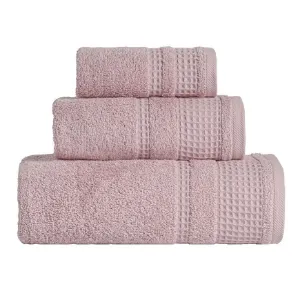 Obrazek Ręcznik Olea 30x50 cm różowy