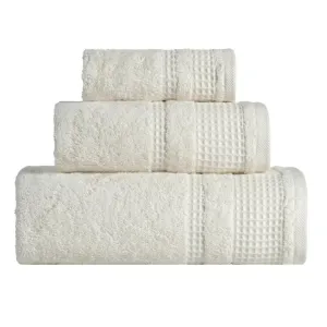 Obrazek Ręcznik Olea 70x130 cm beżowy