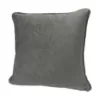 Obrazek Poduszka YC11937 40x40 cm szary
