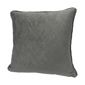 Obrazek Poduszka YC11937 40x40 cm szary