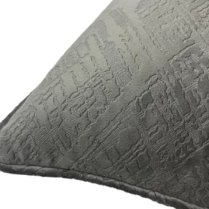 Obrazek Poduszka YC11937 40x40 cm szary