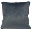 Obrazek Poduszka YC11940 40x40 cm szary 117