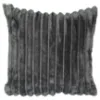 Obrazek Poszewka Laura 40x40 cm 11 ciemny szary