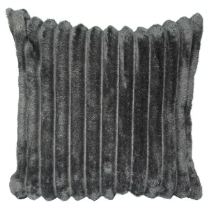 Obrazek Poszewka Laura 40x40 cm 11 ciemny szary