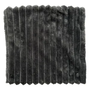 Obrazek Poszewka Laura 40x40 cm 11 ciemny szary