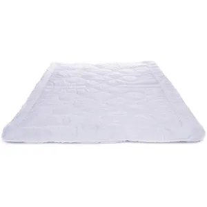 Obrazek Kołdra Letnia W Białym Poszyciu 140/200