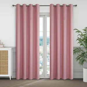 Obrazek Zasłona na przelotkach KSENIA YC11867/280G/19/140X250 wrzos