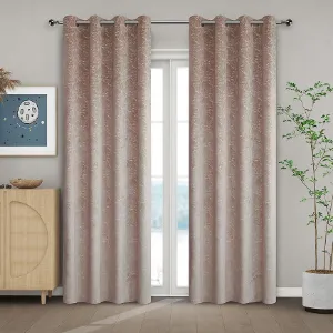 Obrazek Zasłona na przelotkach NELA YC11934/280G/03/140X250 beż