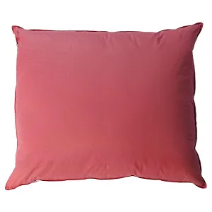 Obrazek Poduszka półpuchowa 70x80 cm różowy