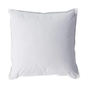 Obrazek Poduszka puchowa 40x40cm biały