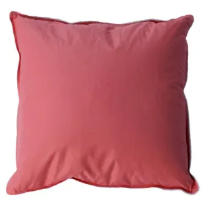 Obrazek Poduszka puchowa 40x40 cm różowy