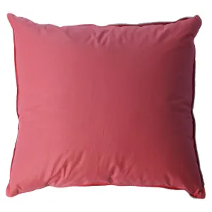 Obrazek Poduszka puchowa 50x60 cm różowy