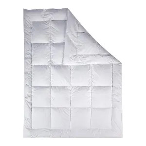 Obrazek Kołdra puchowa 200x220 cm biały