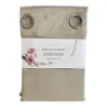 Obrazek Zasłona na przelotkach YC11932/200G/006/140x250 cm beżowy